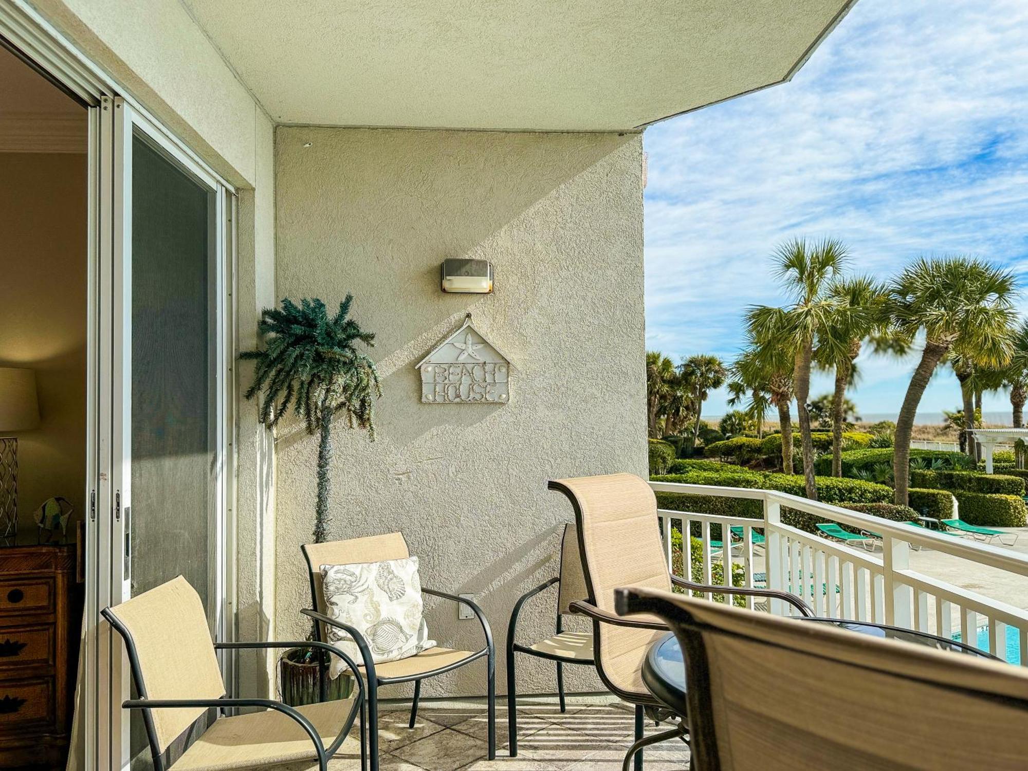 3101 Seacrest - Host2Coast Villa Hilton Head Island Dış mekan fotoğraf