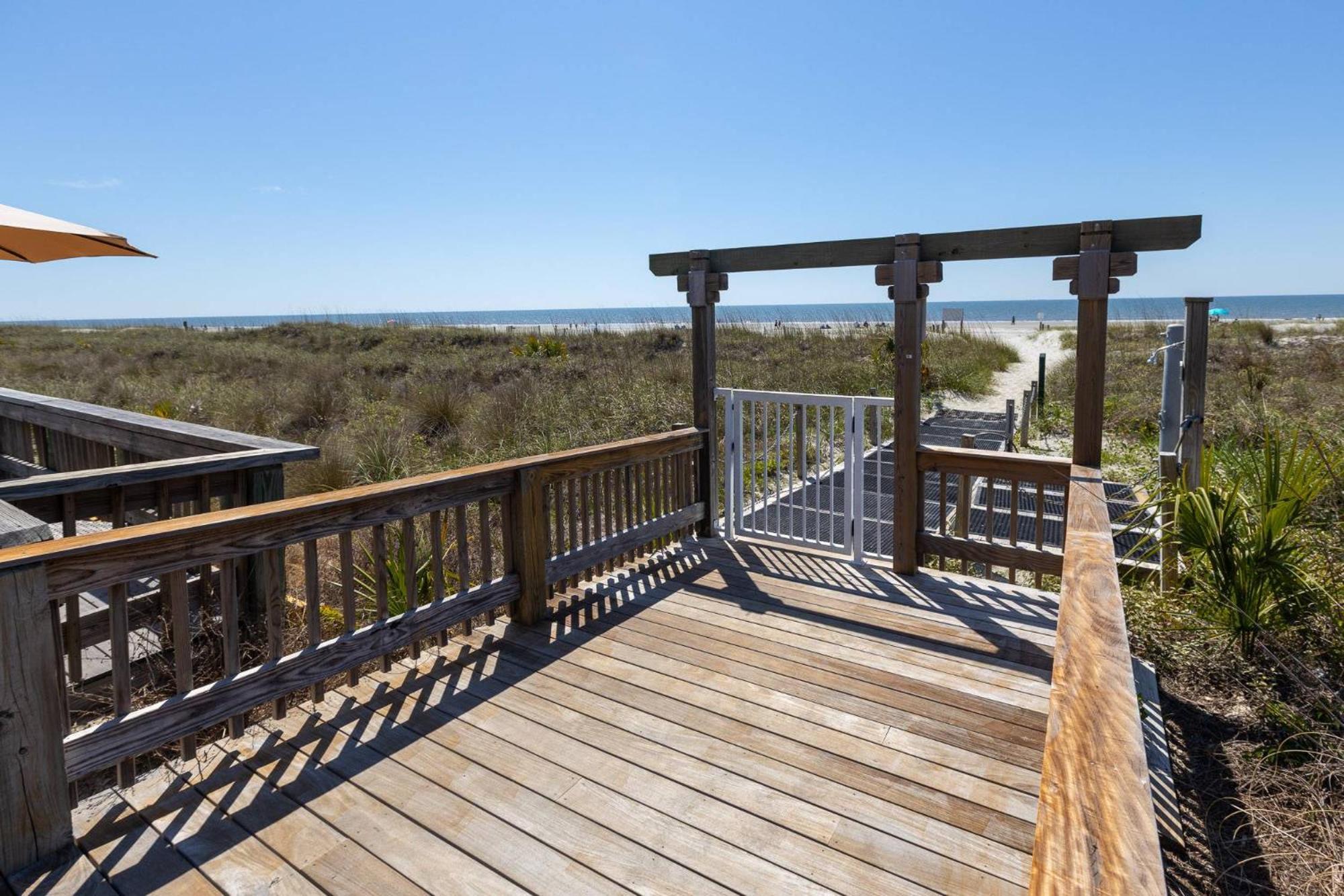 3101 Seacrest - Host2Coast Villa Hilton Head Island Dış mekan fotoğraf