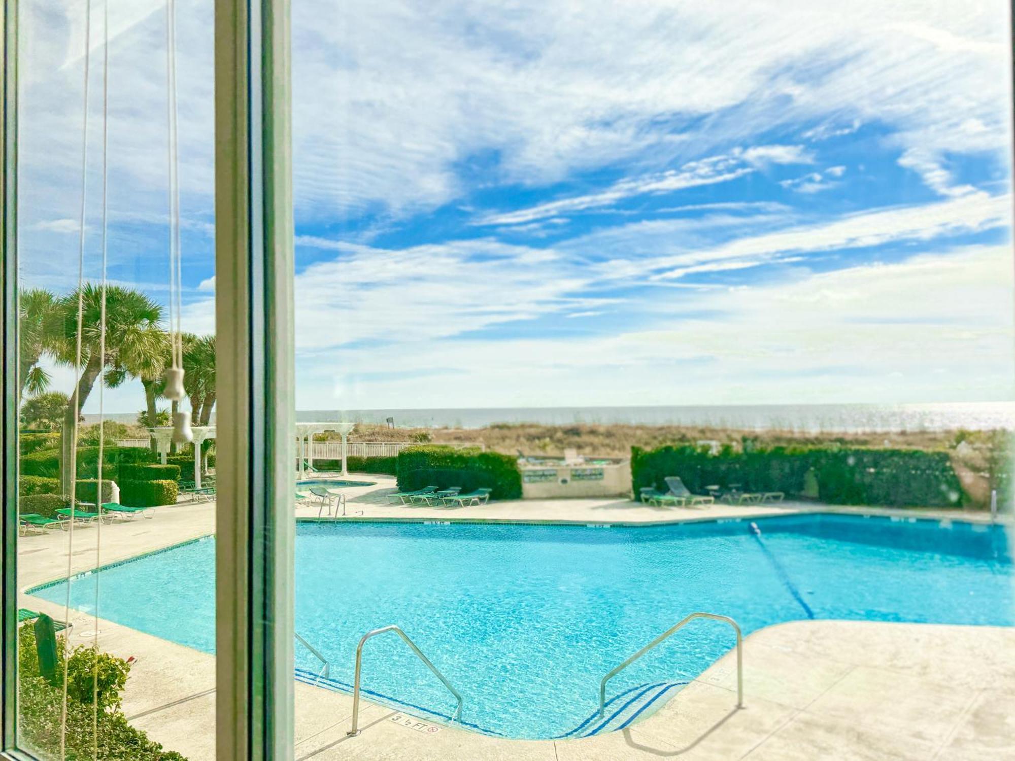 3101 Seacrest - Host2Coast Villa Hilton Head Island Dış mekan fotoğraf