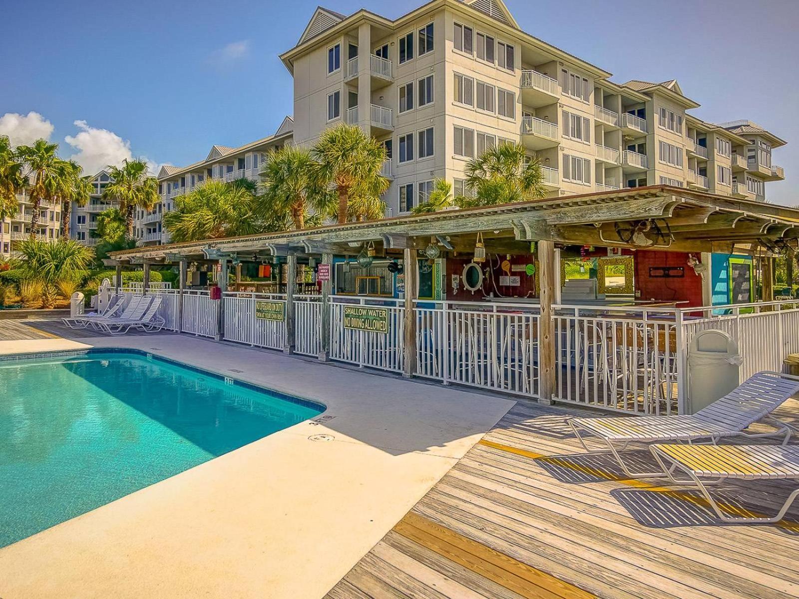 3101 Seacrest - Host2Coast Villa Hilton Head Island Dış mekan fotoğraf