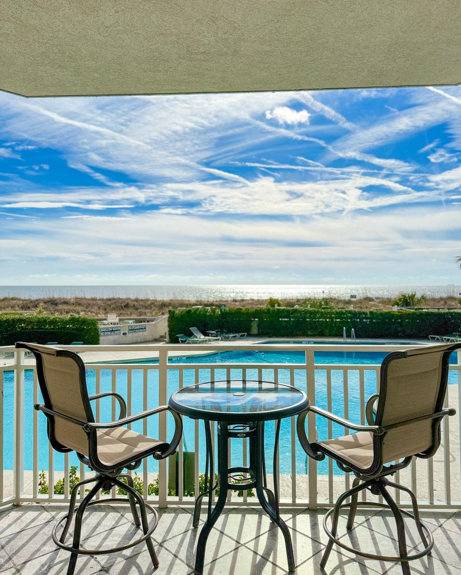 3101 Seacrest - Host2Coast Villa Hilton Head Island Dış mekan fotoğraf